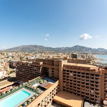 Malagasuite Skyviews Фуэнхирола Экстерьер фото