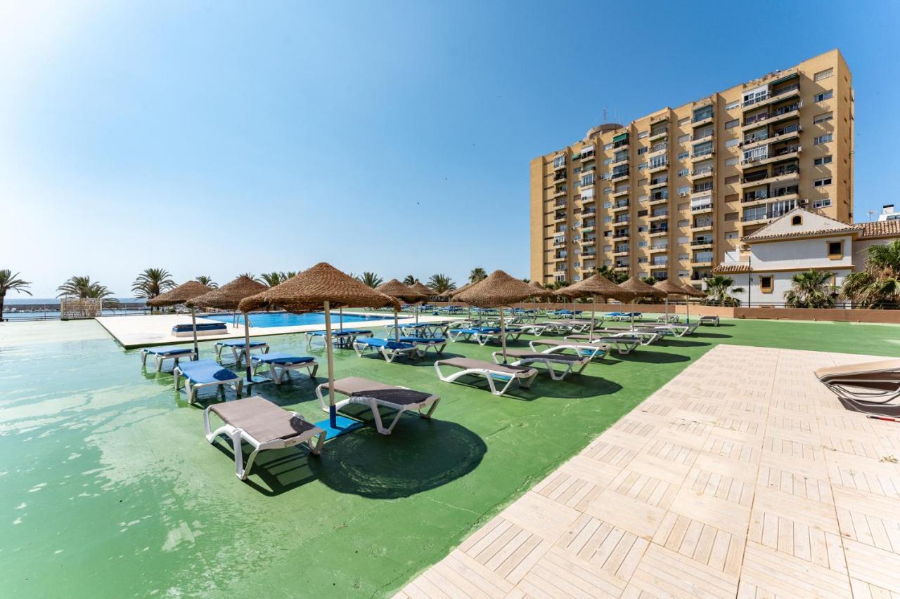 Malagasuite Skyviews Фуэнхирола Экстерьер фото